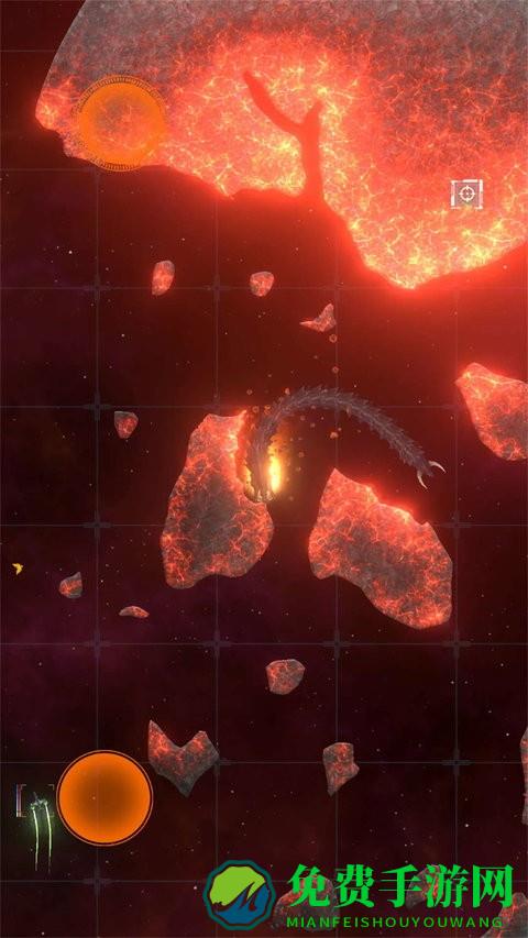 模拟星球爆炸手机版
