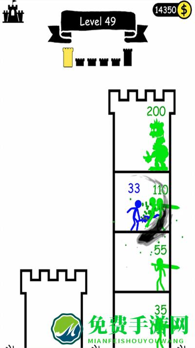 火柴人探险免费下载