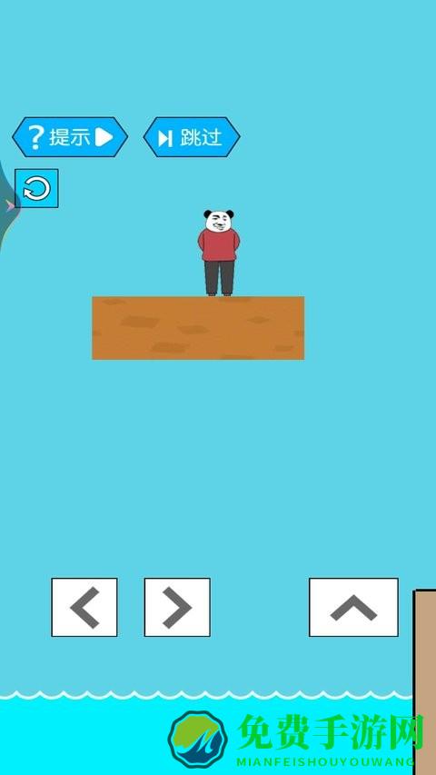 逃的出去吗游戏