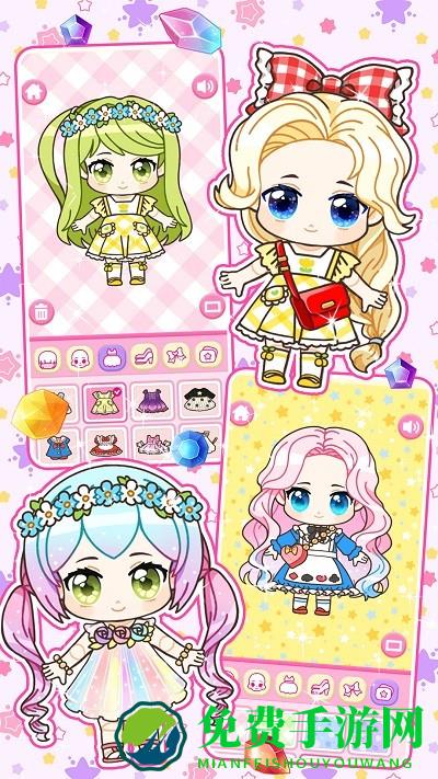 可爱迷你教主游戏