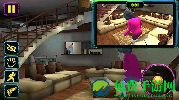 疯狂冒险记手机版