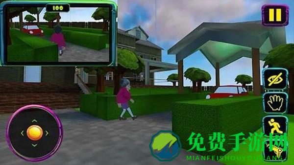 疯狂冒险记手机版