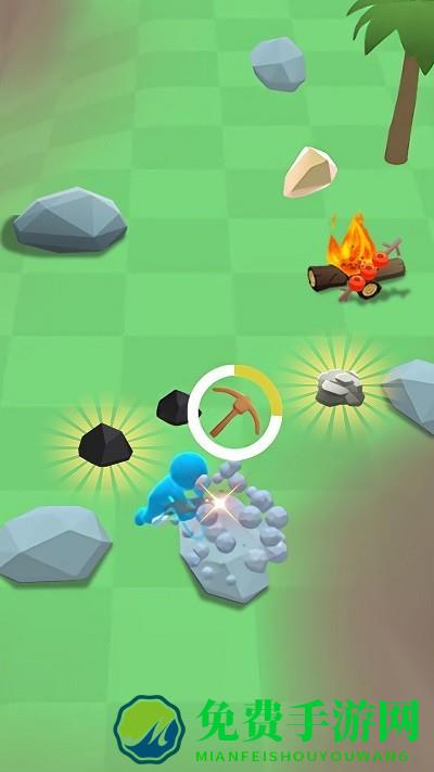 火柴欢乐超人游戏