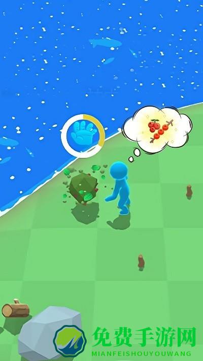 火柴欢乐超人游戏