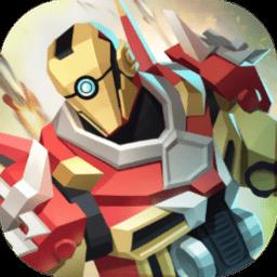 变形装甲飞车3d游戏