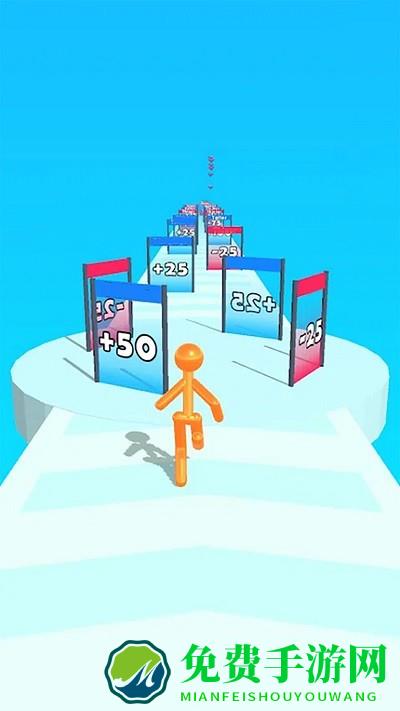 勇士一路向前冲手机版