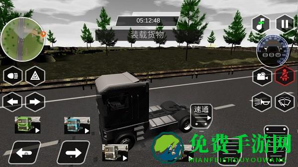 迷你卡车模拟器世界最新版
