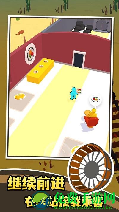 火车驾驶我的小小火车游戏