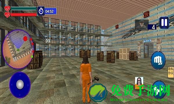 实况人生逃离监狱手机版