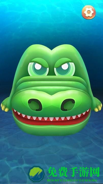 鳄鱼牙医挑战下载