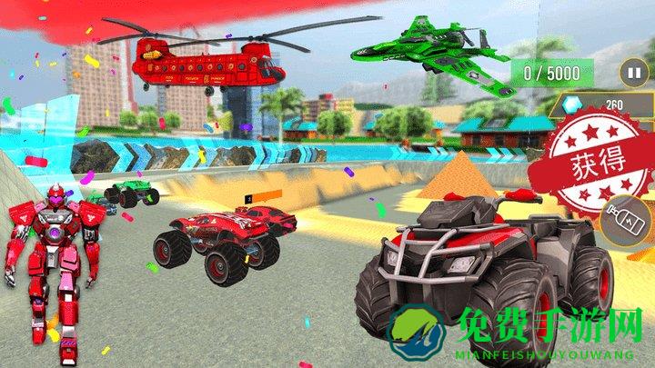 越野卡车大挑战游戏下载