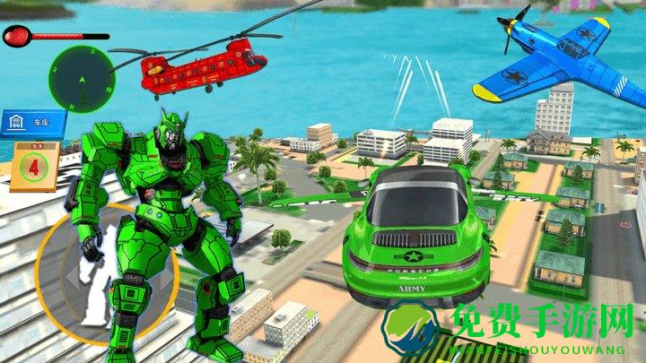 越野卡车大挑战手机版