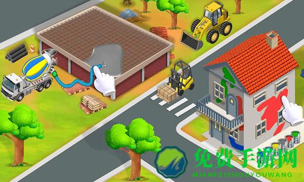 儿童建房子手机版