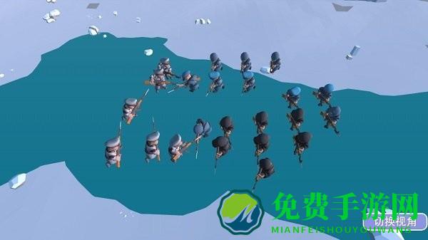 战争生存指挥游戏