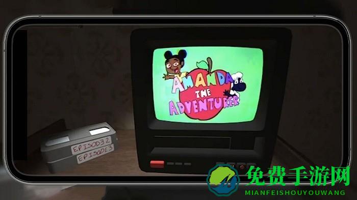 恐怖黄衣宝宝游戏