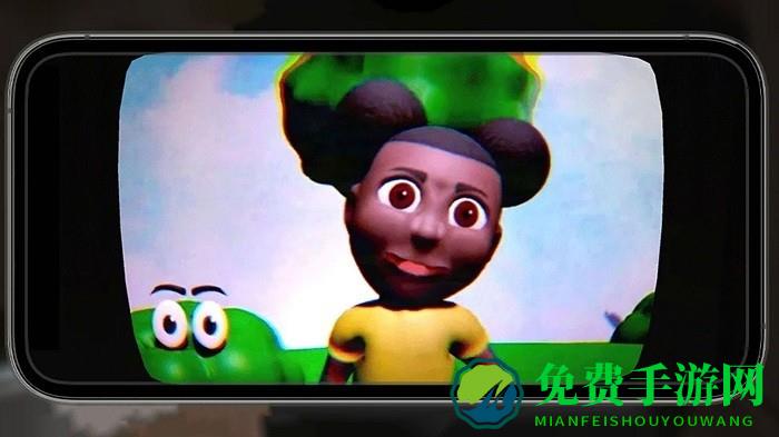 恐怖黄衣宝宝游戏