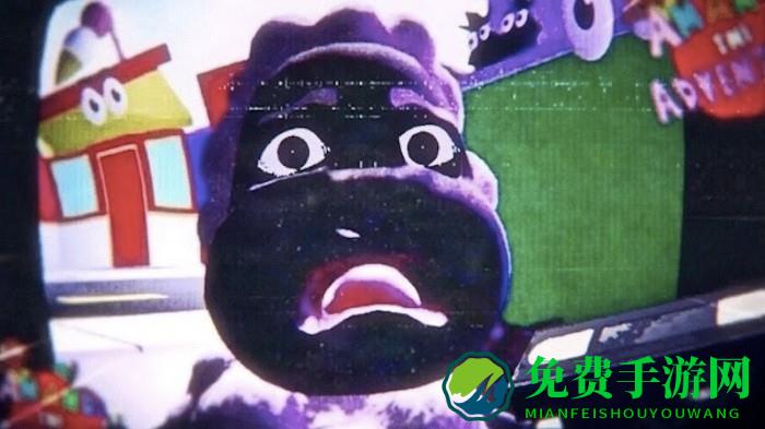 恐怖黄衣宝宝游戏