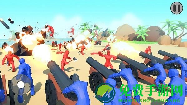 全面世界战争模拟器