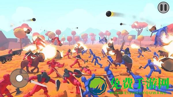 全面世界战争模拟器