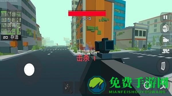 香肠吃鸡精英射击游戏