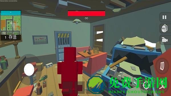 香肠吃鸡精英射击游戏