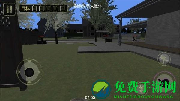 谁是小偷特工模拟器手机版