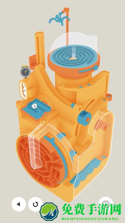 机械障碍赛手机版