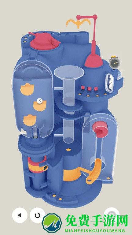 机械障碍赛手机版