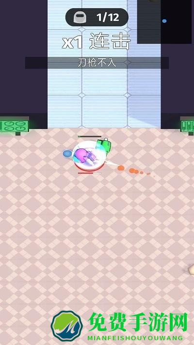 奇葩吃鸡狂欢游戏