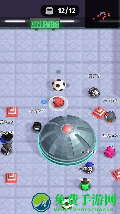 奇葩吃鸡狂欢游戏