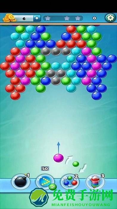 泡泡龙极限大作战游戏