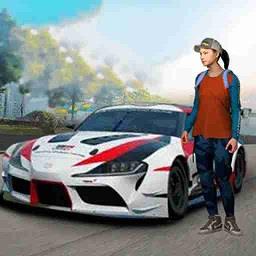 模拟赛车停车大师游戏