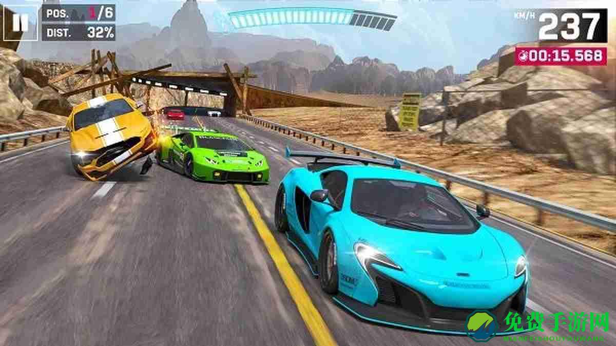 模拟赛车停车大师游戏