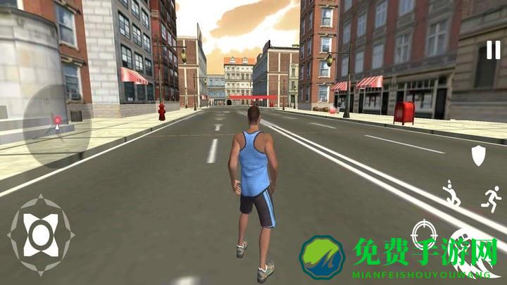 猛男无双大比拼游戏