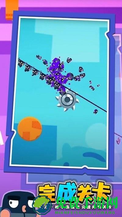 小偷哪里跑小游戏