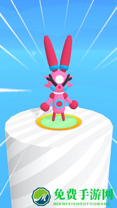 疯狂小精灵小游戏