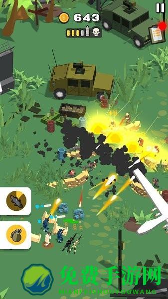 指挥官行动游戏下载