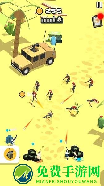 指挥官行动手机版