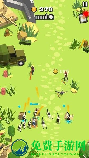 指挥官行动手机版