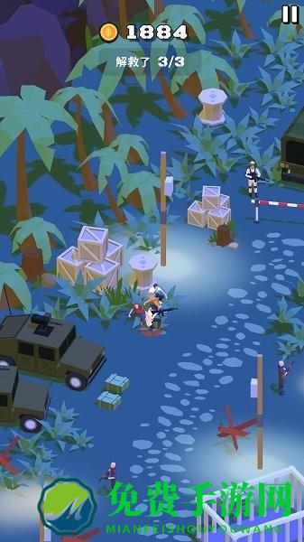 指挥官行动手机版