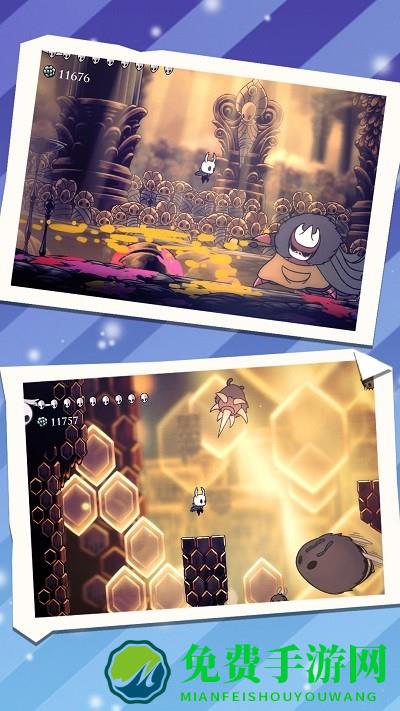 跳跃高能闯关游戏