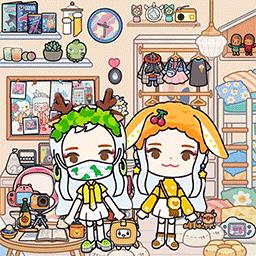 托卡世界我的城市游戏