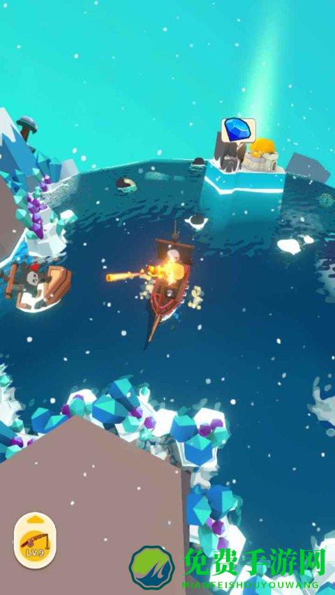 我的水世界游戏