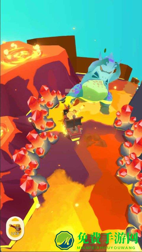 我的水世界游戏