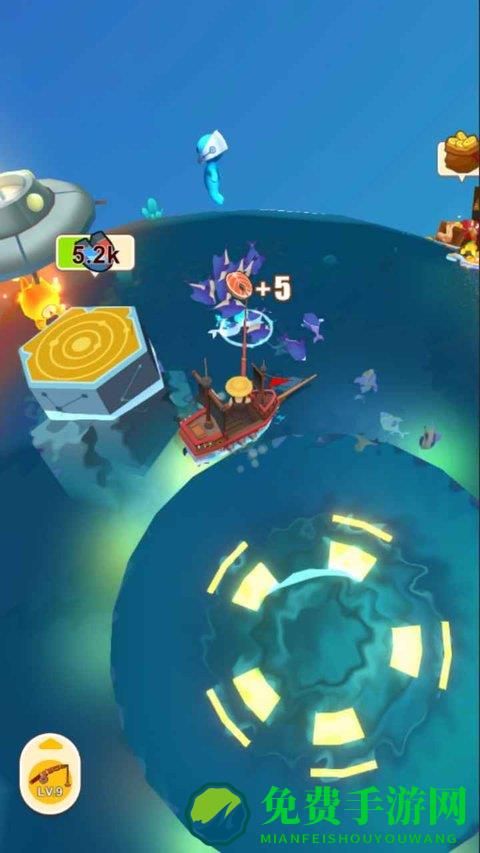 我的水世界游戏