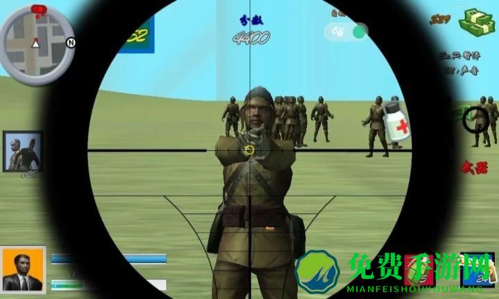 狙击日本鬼子3最新版