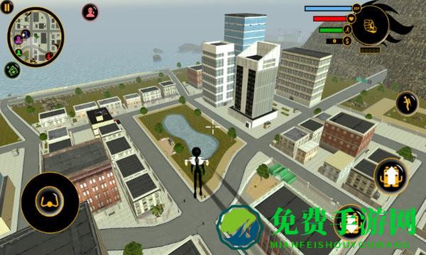 极速火柴人游戏