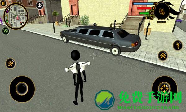 极速火柴人游戏