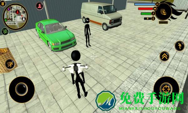 极速火柴人游戏