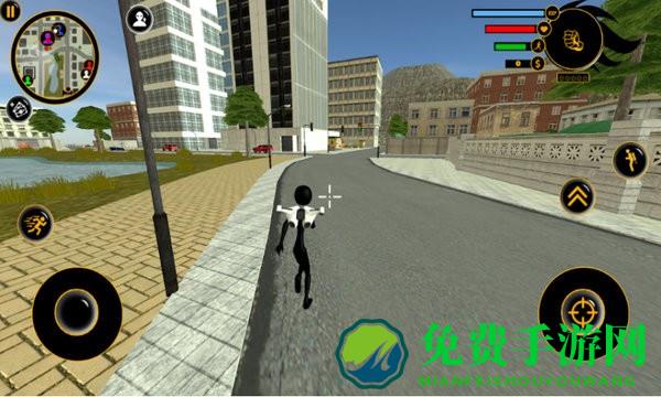 极速火柴人游戏